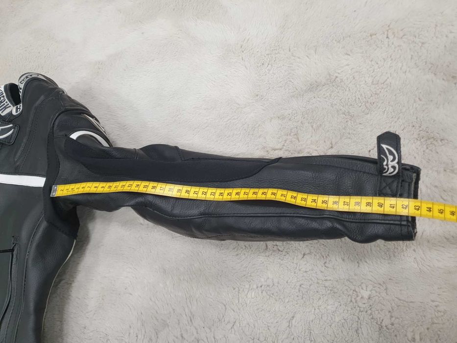 Berik 38 Eur 34 XS  damski kombinezon motocyklowy