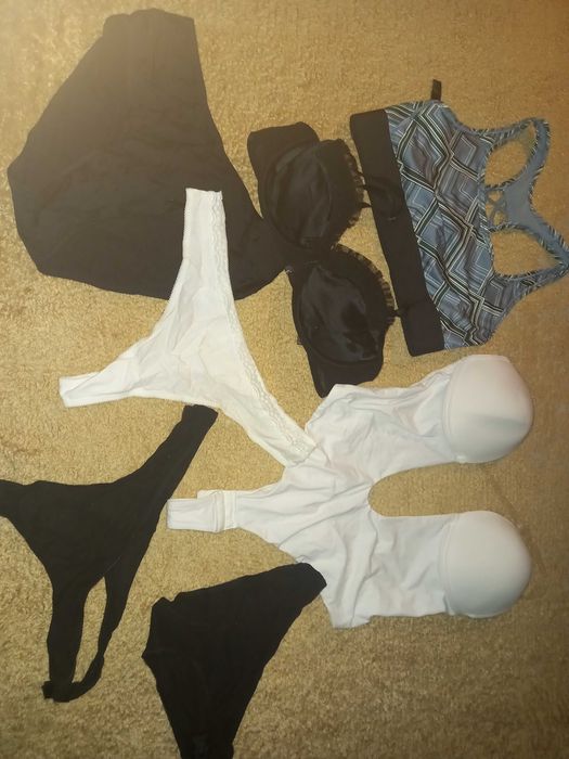 Женское нижнее бельё S.M.L.XL