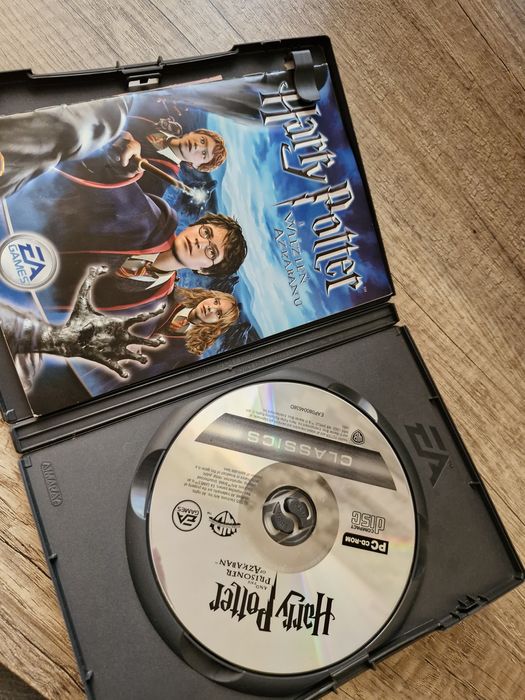 Gra na PC Harry Potter