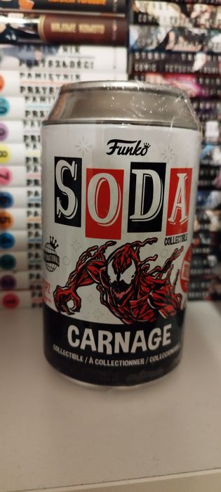 Funko Soda Geralt, Demogorgon...