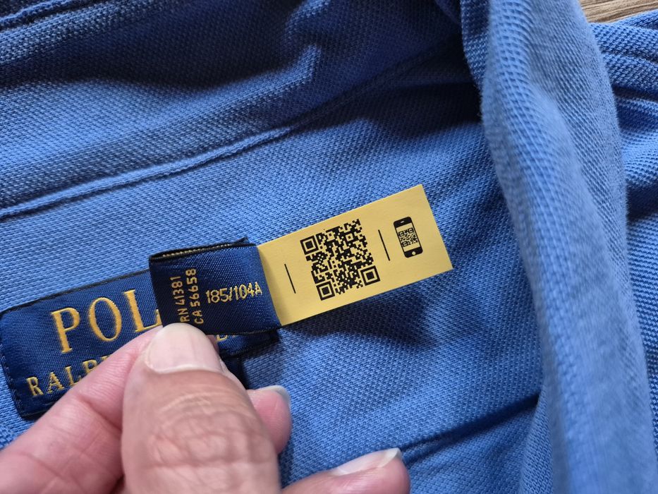 Koszula Męska Ralph Lauren XL