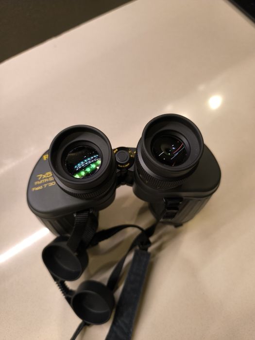Binóculos Fujinon 7x50 fmtr-sx