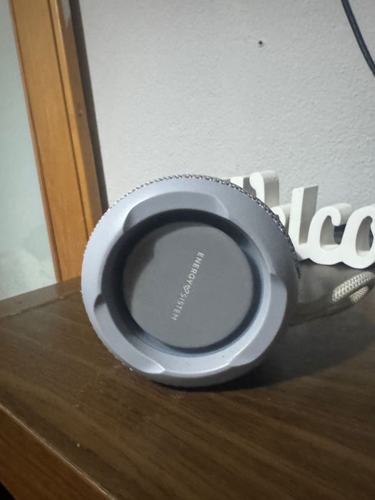 Coluna de som Bluetooth