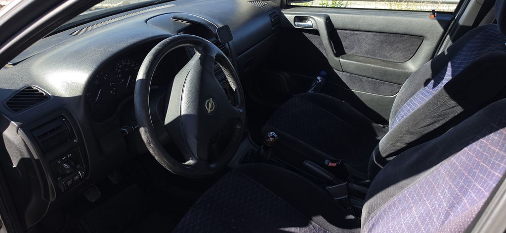 Opel astra ano 2000