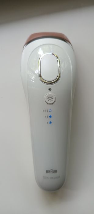 фотоепілятор Braun