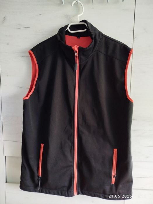 Kamizelka bezrękawnik męski