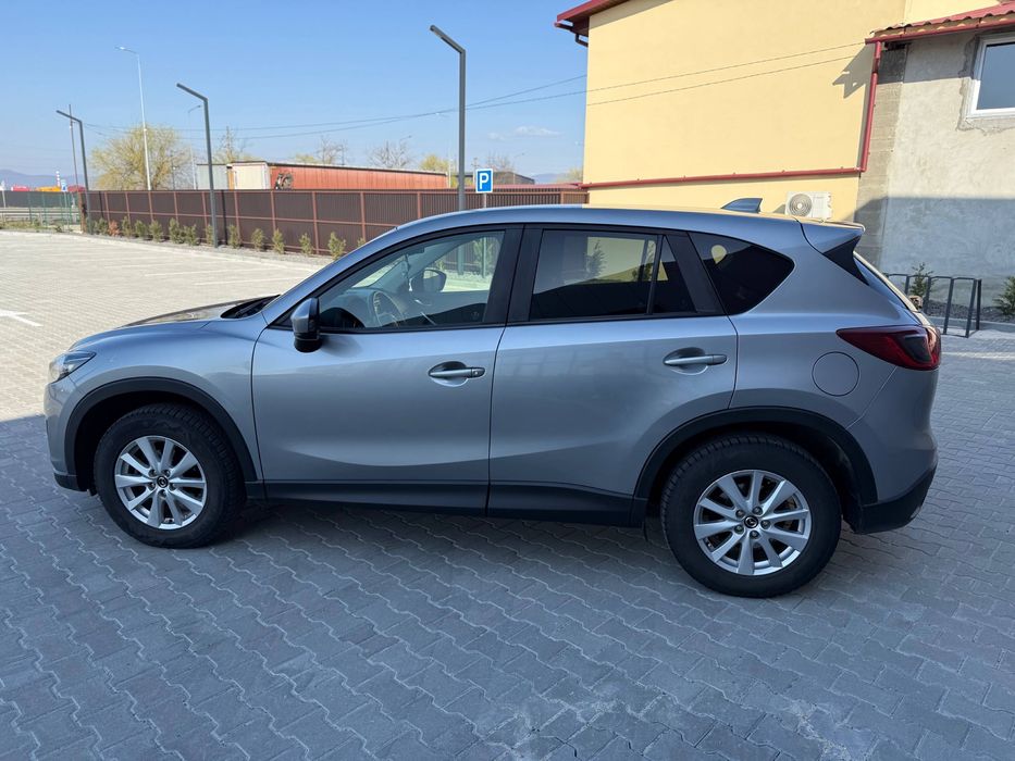 Mazda cx-5 2012 2.2 д