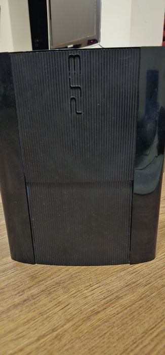 Playstation 3 500gb + GRY