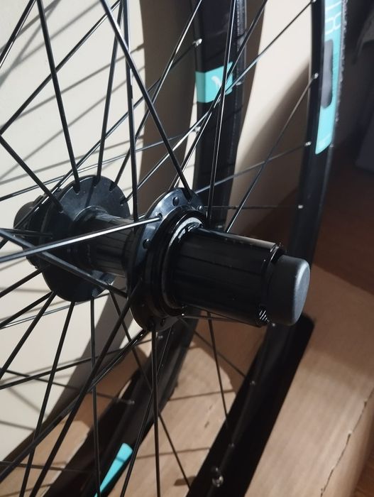 Koła  falcrum  racing  818