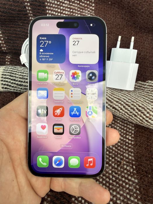 Айфон Iphone 14 Pro 128