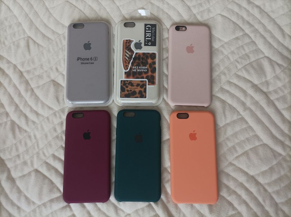 Продам Iphone 6s (Rose Gold)