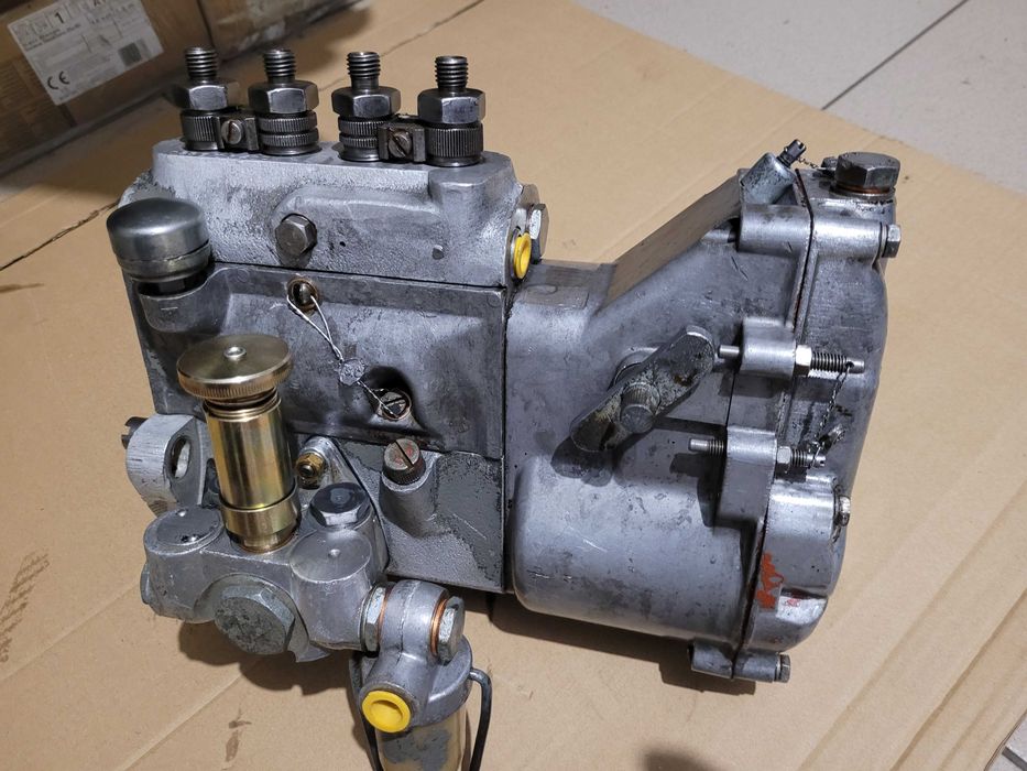 Pompa wtryskowa c360 po regeneracji ORYGINAŁ