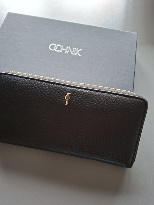 Portfel skórzany Ochnik