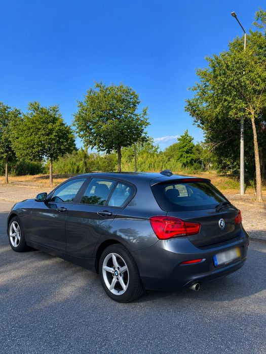 BMW 114d Pack EfficientDynamics – 2016