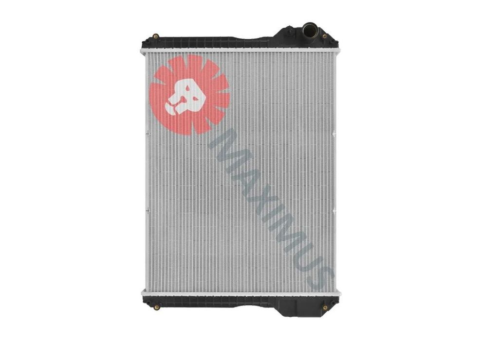 nowa chłodnica wody jcb fastrac seria 3000 seria 7000 332/t9196 332t91