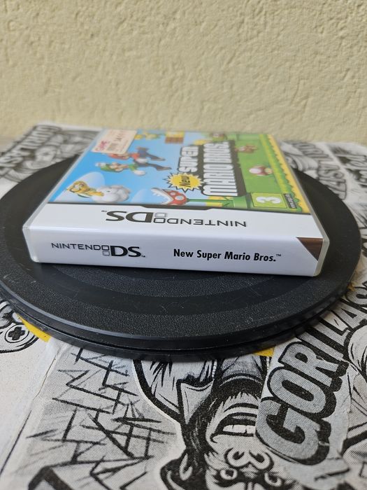 New Super Mario Bros. para Nintendo DS