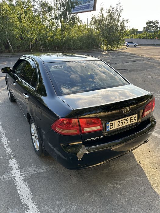 Продам Киа Маджентис 2007