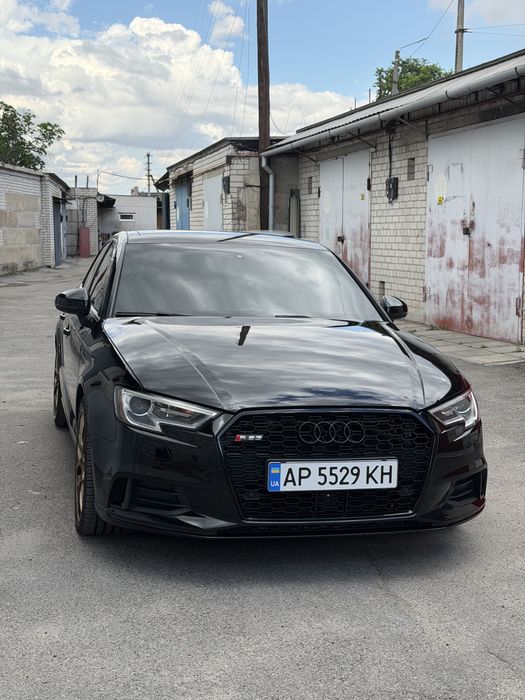 Audi A3 2017 8V (FL)
