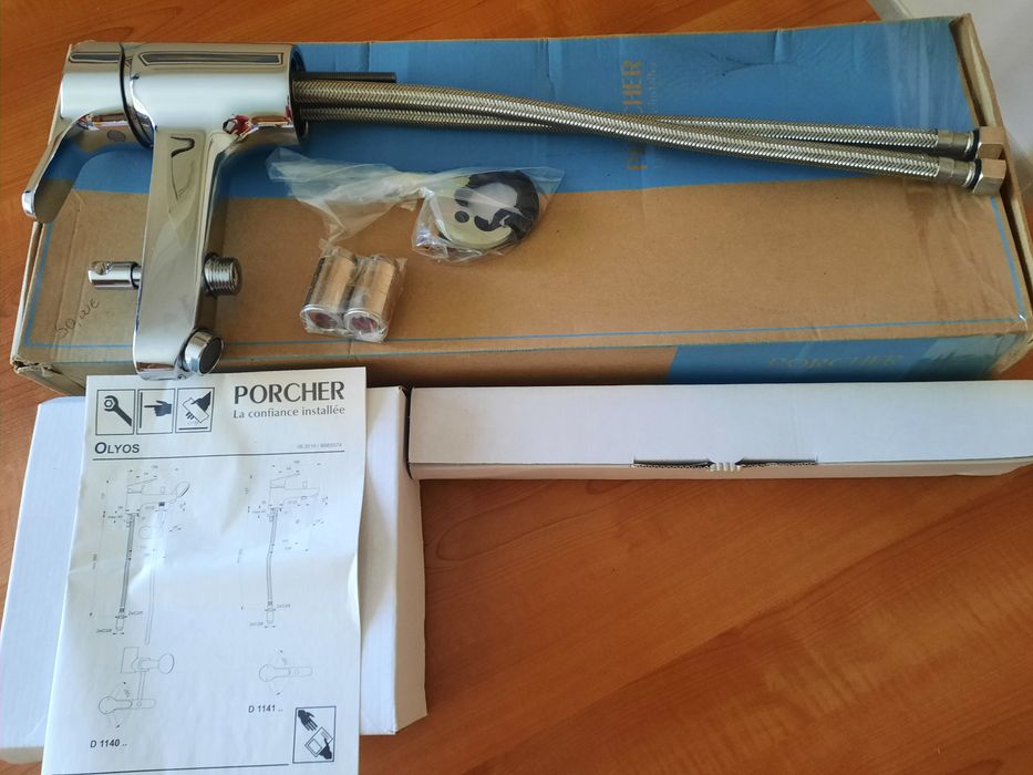 Misturadoura Brnheira Aço Inox