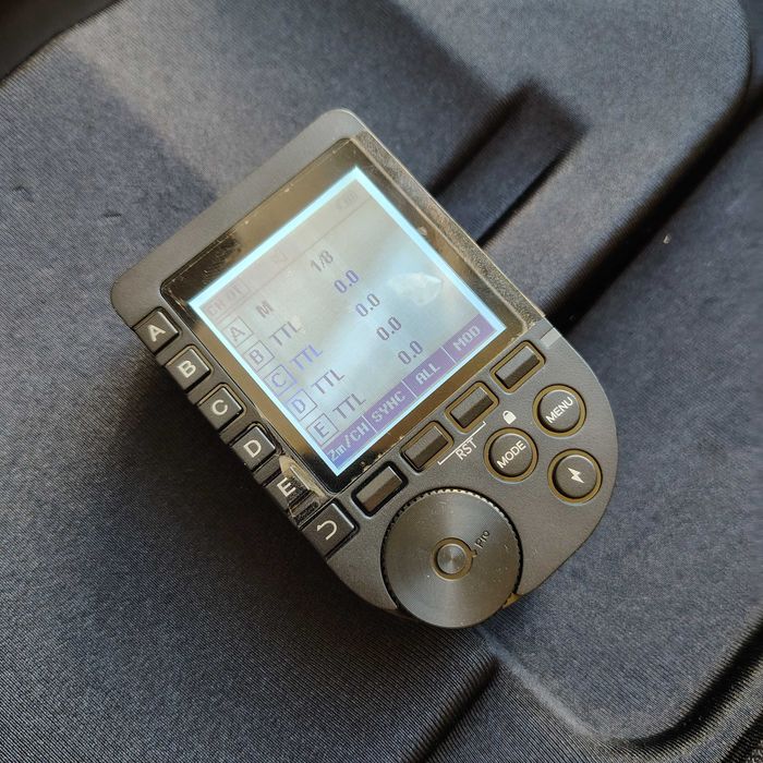 Фотоспалах NEEWER Q4 | Синхронізатор NEEWER QPRO-C | CQP1 Rain Cover