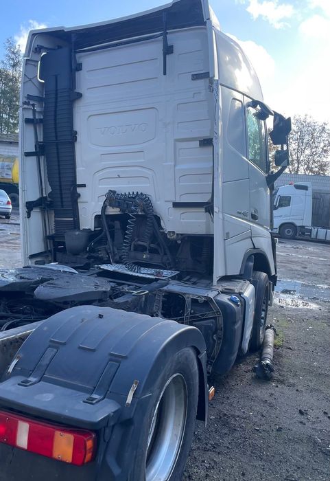 Volvo FH 4 460  Powypadkowe