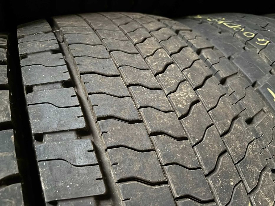 Opona Ciężarowa Naczepa 315/60R22.5 GOODYEAR FUELMAX D ENDURANCE (95%)