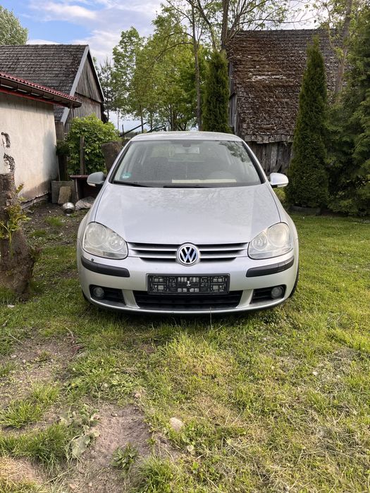 Volkswagen Golf 5 2.0 TDI