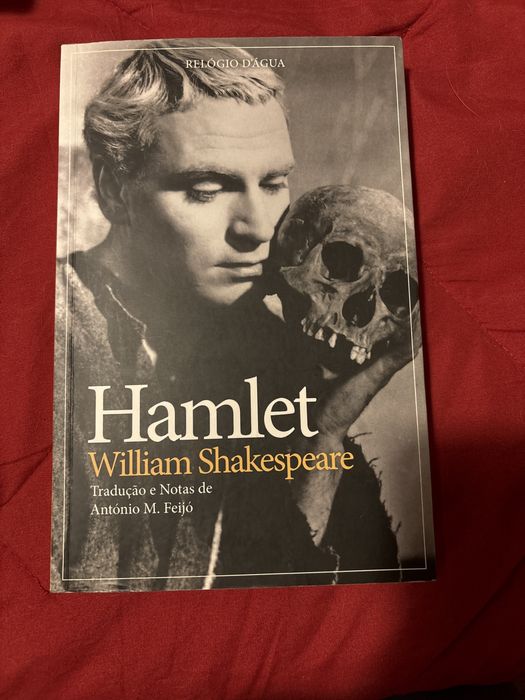 Livro - Hamlet (Shakspeare)