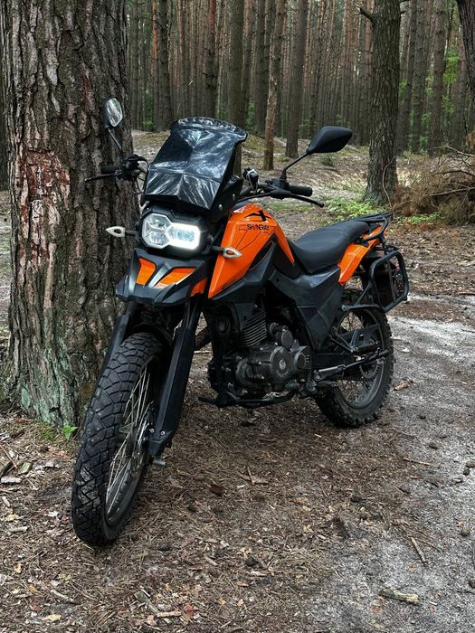 Продам Shineray X-Trail 250