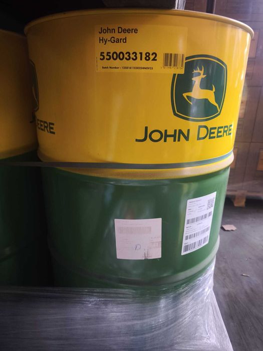 Óleo hidráulico para trator John deere