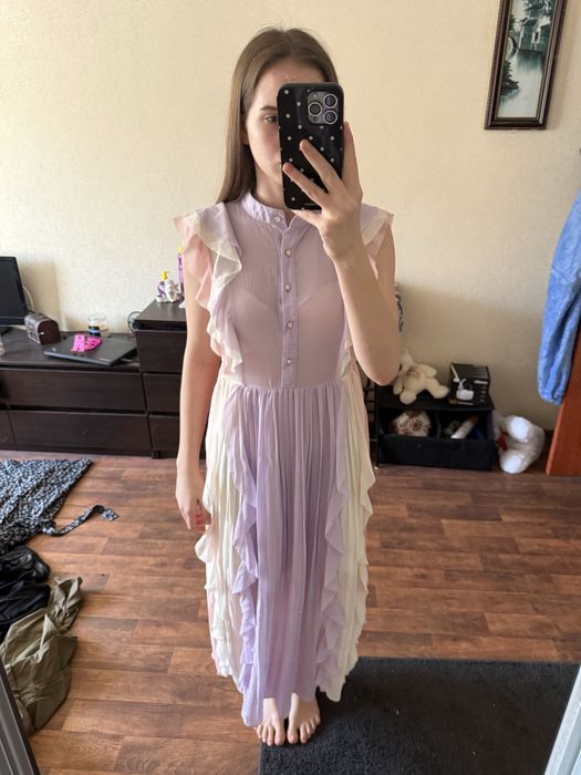 Сукня y2k/по фігурі