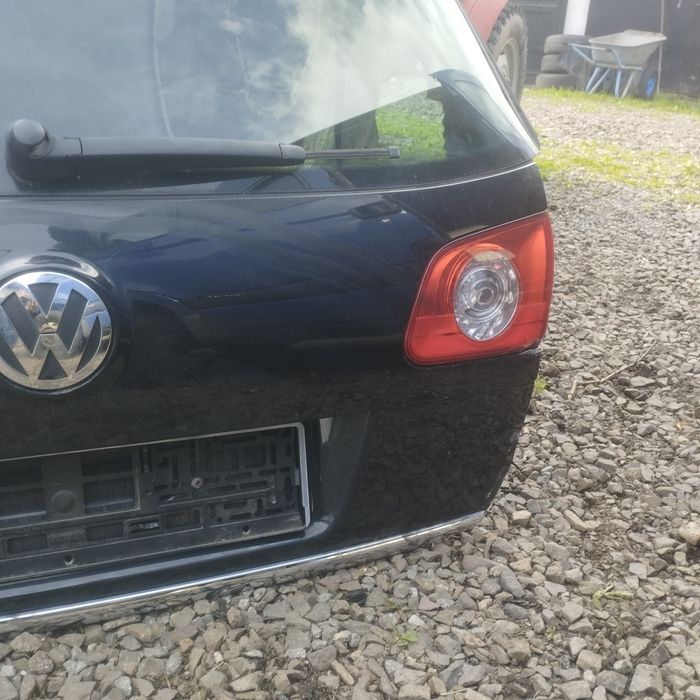 Volkswagen passat B6 kombi klapa tył R-line lc9x bez rdzy