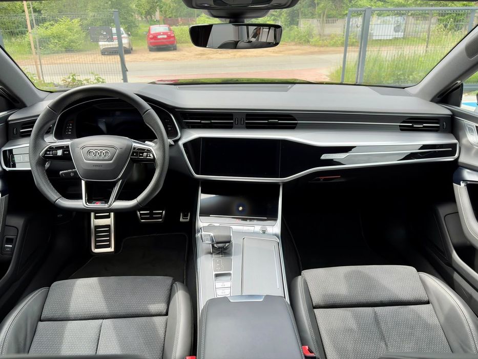 Audi A7 Sportback