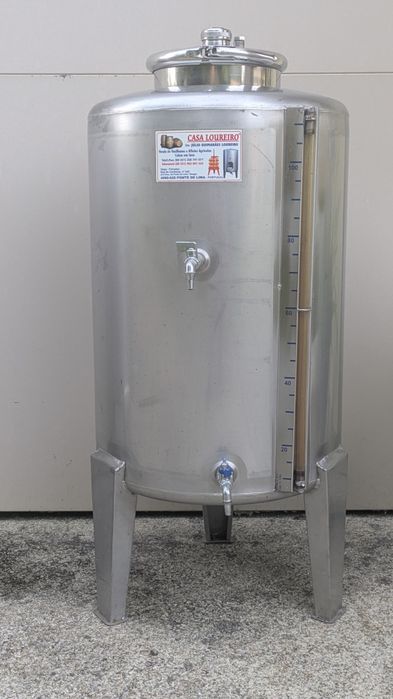 Cubas de Vinho 120L