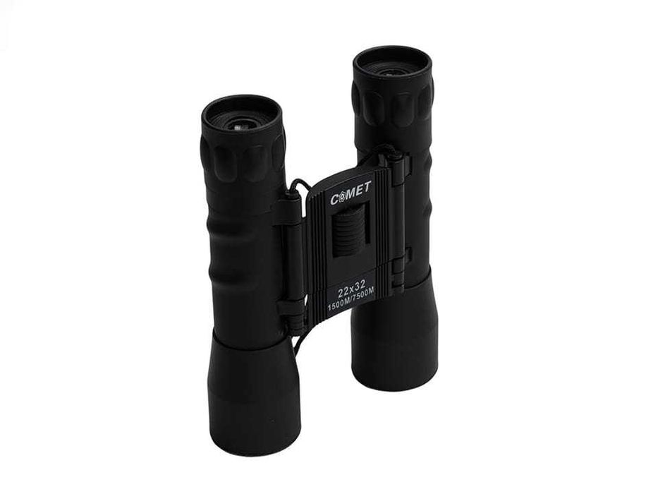 Comet Off-road 22x32 - Solidna Lornetka Kompaktowa Turystyczna + Etui