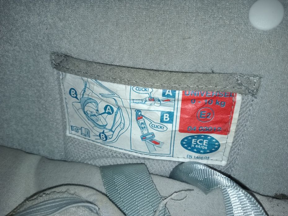 Carrinho de bebê Prénatal modelo  Lolla