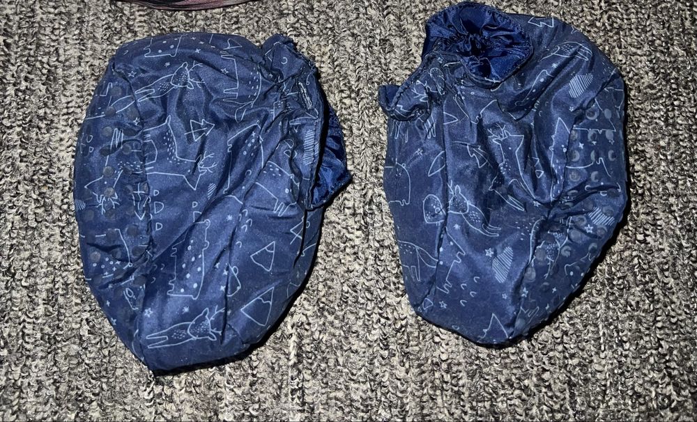 Дитячі пінетки осінь-весна