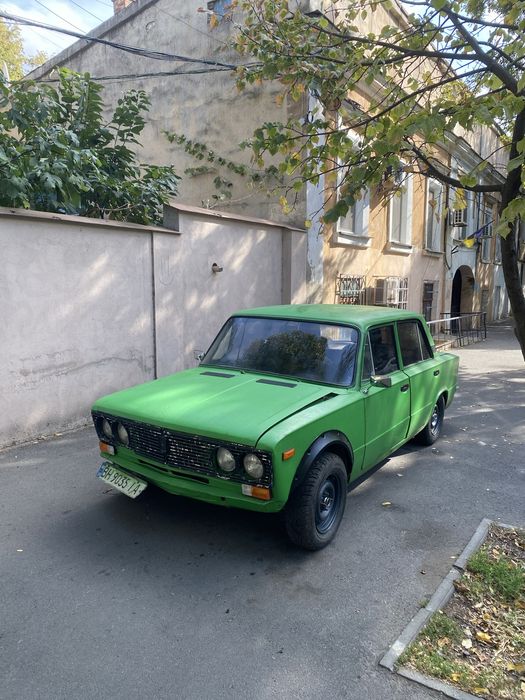 ваз 2106  лада корч