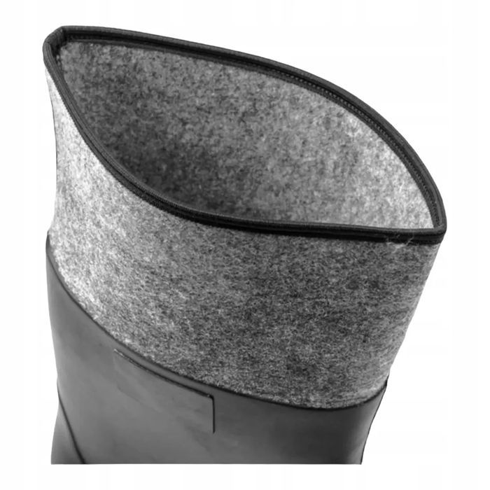 Gumofilce Pcv 39 KALOSZE BUTY ocieplane