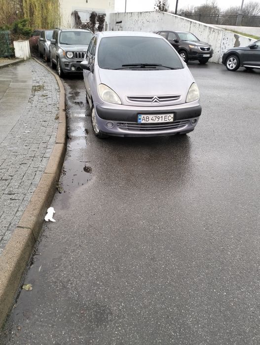 Сітроен мінівен. обмін бус.. Надійна