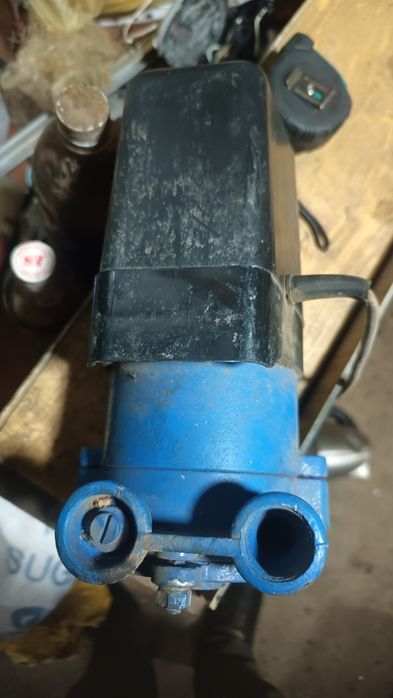 Поливочный мотор кама -8 новый в идеале