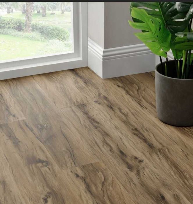 Panele winylowe samoprzylepne Dąb Nordycki