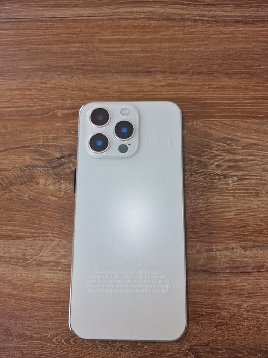 Smartfon  nowy nie używany