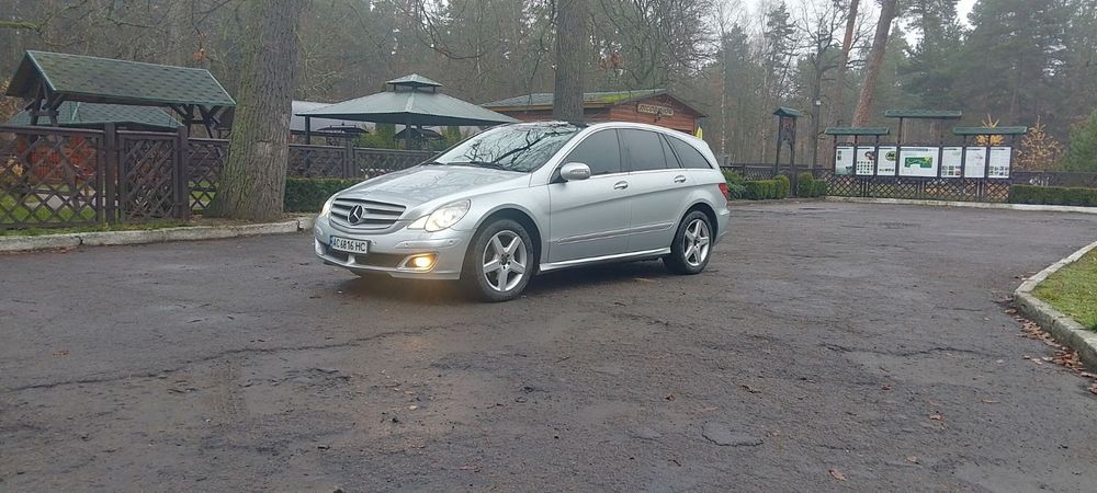 Мерседес R 320 4x4 6500$