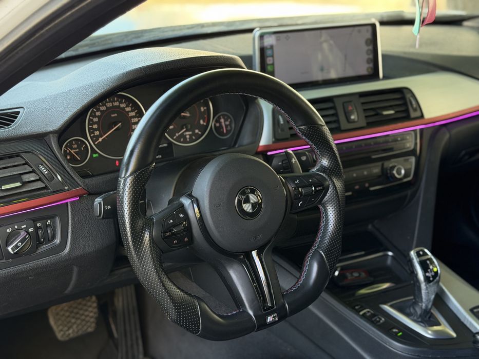BMW F30 320D “ LOOK M3 “