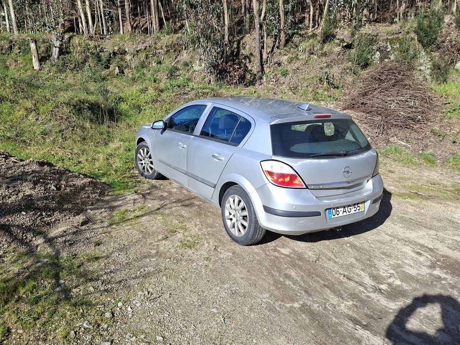 Vendo opel astra cdti 1.3