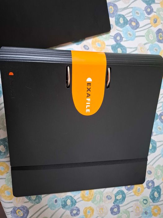 Pastas de arquivo - conjunto de 3