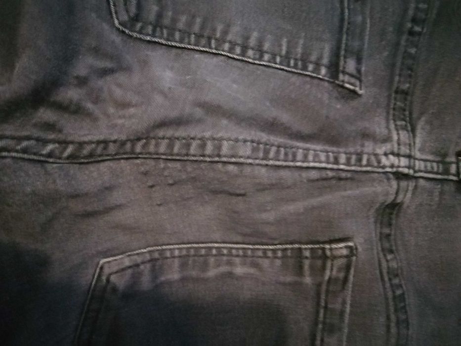 Spodnie jeansowe 38-40