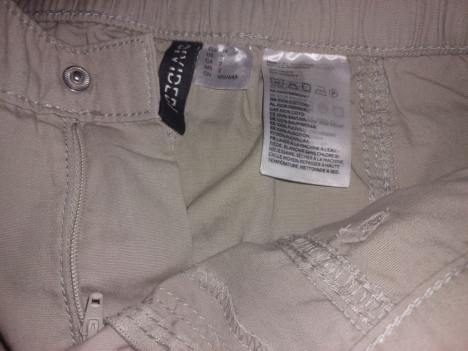 Штаны карго H&M, p.34