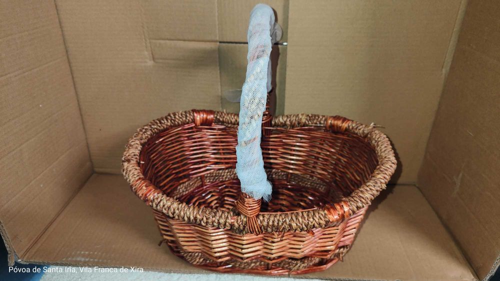 Cesta de verga multiusos